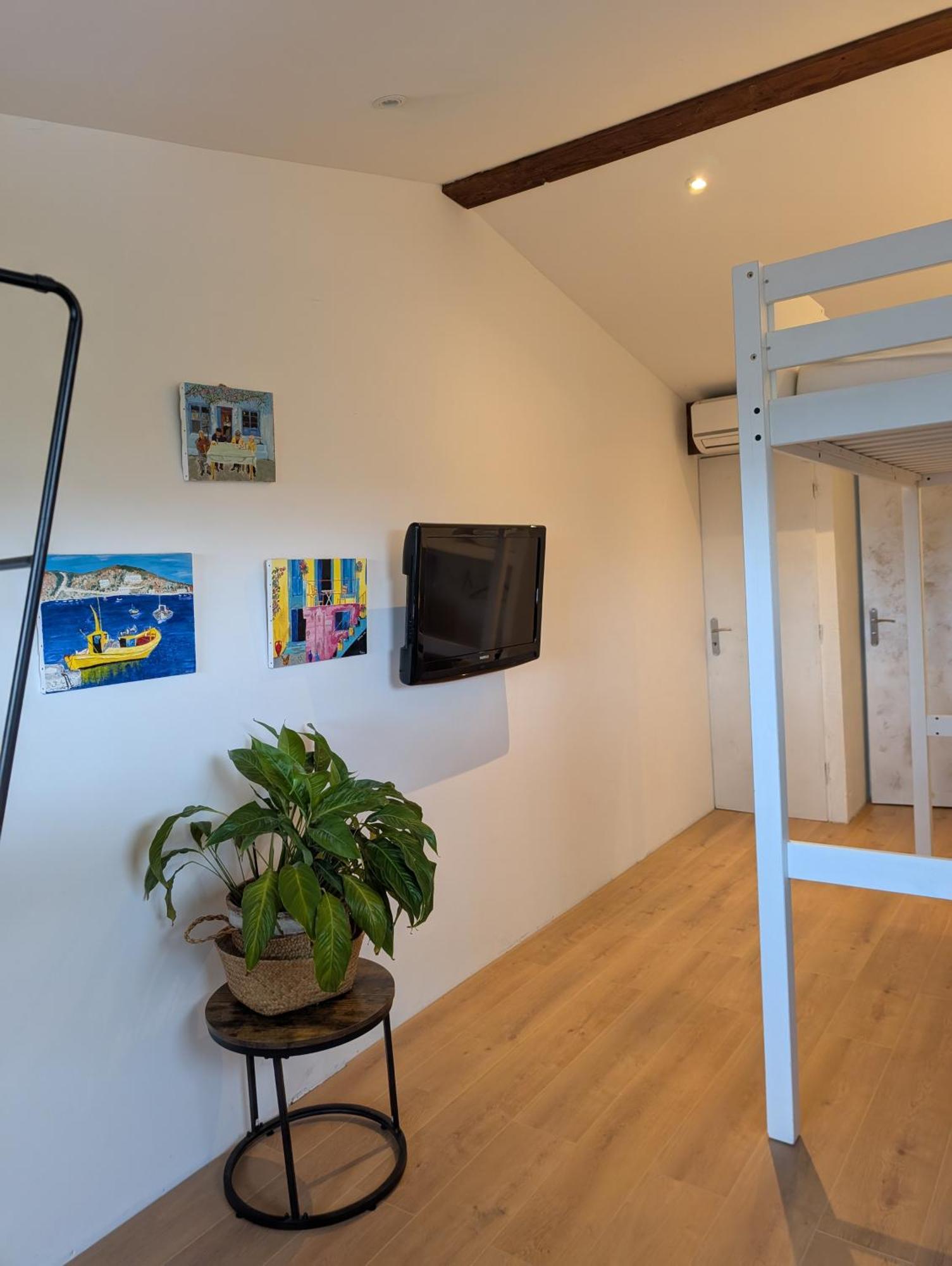 Studio Independant Tout Equipe Saint-Marcel-sur-Aude Exterior photo